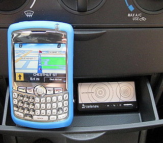 Test Drivin' TeleNav's GPS Navigator